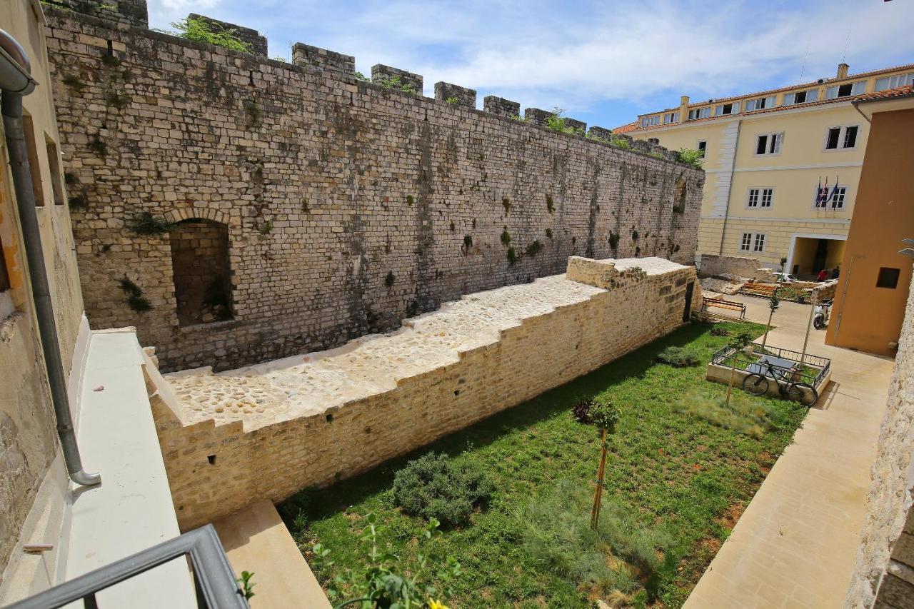 Rooms Skoblar Zadar Exteriér fotografie