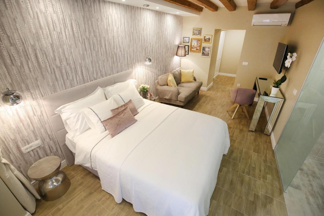 Rooms Skoblar Zadar Exteriér fotografie