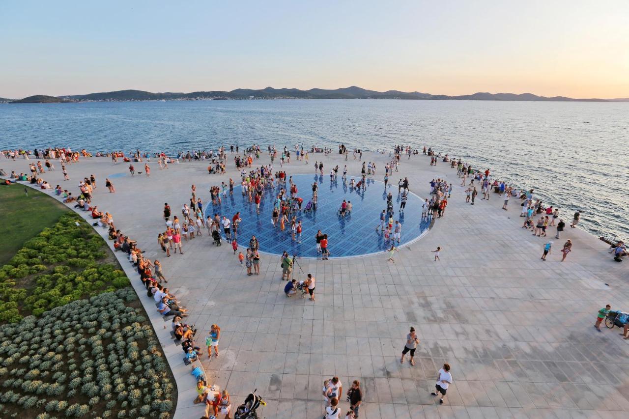 Rooms Skoblar Zadar Exteriér fotografie