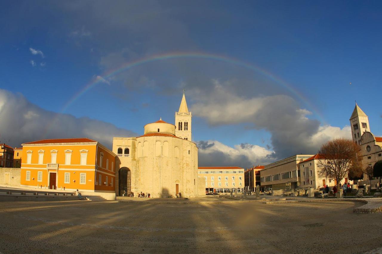 Rooms Skoblar Zadar Exteriér fotografie