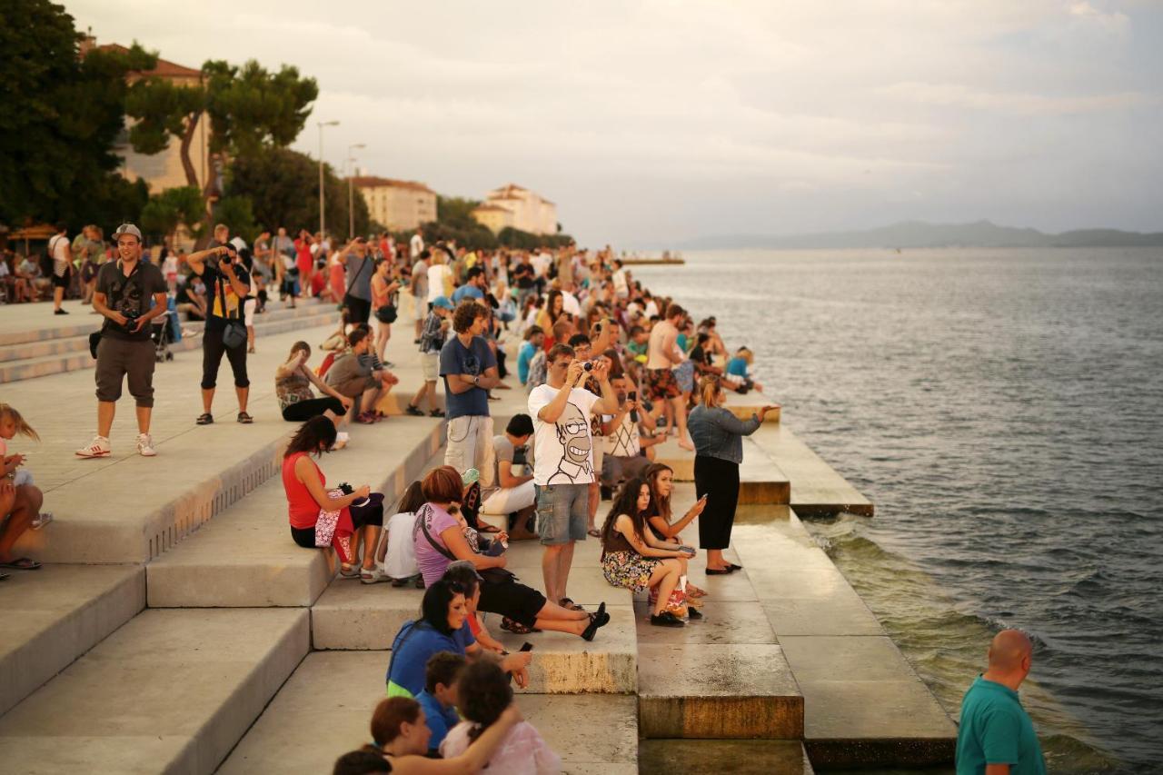 Rooms Skoblar Zadar Exteriér fotografie